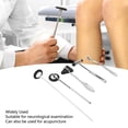 thumbnail image 4 of Neurological Hammer Set, Percussion Hammer Set 5 Pack Accurate Response with Pinwheel for Plantar, 4 of 8