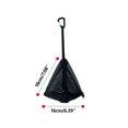 thumbnail image 1 of Suncoda Good Products, Outdoor Triangular Drying Net Foldable Storage Net Camping Hanging Net, Hiking, Picnic, Travel Outdoors, Etc, 1 of 9