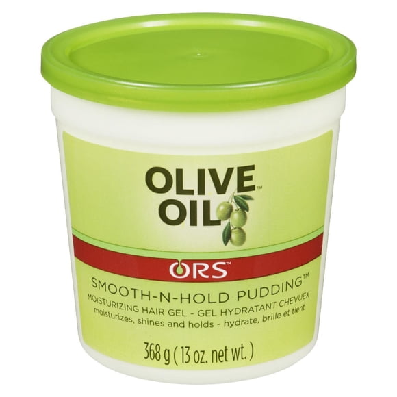 ORS Olive Oil Smooth-N-Hold Pudding