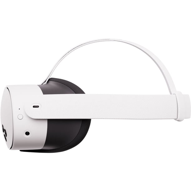 Meta Quest 3S 128GB — Dive into Mixed Reality — Unreal device