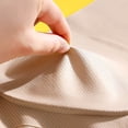 thumbnail image 3 of Wireless Seamless Supportive Wireless Bra for Everyday Comfort and Breathable AllSeason Wear with Soft Lift and Unlined Design, 3 of 7