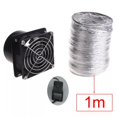 thumbnail image 1 of Ventilateur Extracteur de Fumée ESD Absorbeur de Soudure Alimenté par USB, 1 of 10