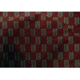 thumbnail image 4 of oneOone Cotton Silk Fabric Triangle Block Printed Craft Fabric BTY 42 Inch Wide, 4 of 4