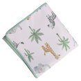thumbnail image 4 of Baby Play Crawling Mat, Easy Cleansing Prevent Slipping Polyester Fiber Baby Floor Mat Waterproof  For Outdoor Use, 4 of 8