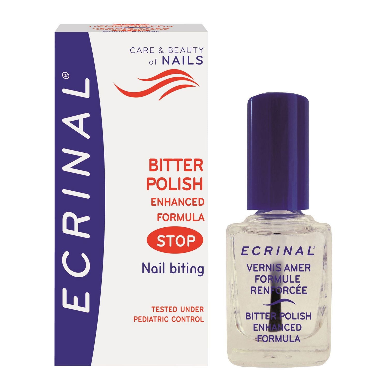 Ecrinal Bitter Polish Enhanced Formula