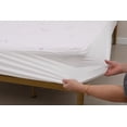 thumbnail image 2 of Earthy Comfort Lavender Mattress Protector - Queen, 2 of 2
