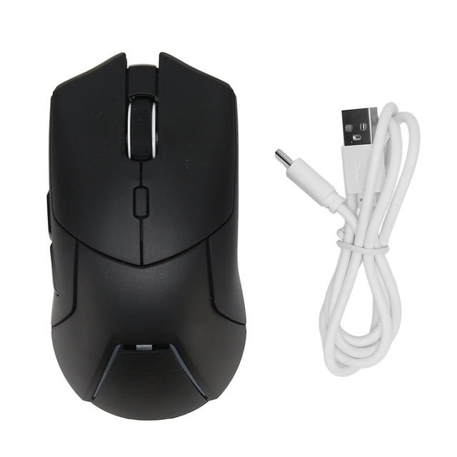 YSTINNG Souris Sans Fil Rechargeable Multi-Appareils Bluetooth5.1 2,4G DPI Souris Réglable avec Rétroéclairage 7 Couleurs pour Ordinateurs Portables C311-1601