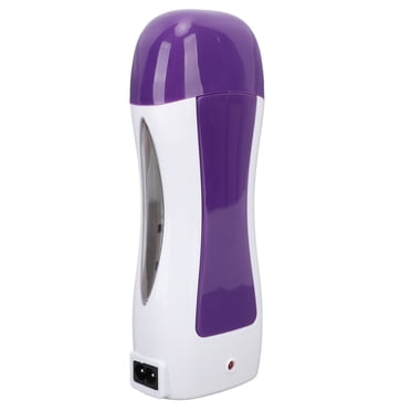 Chauffe-cire à Bille 40 W, Machine Chauffe-Cire à Cartouche Unique pour Enlever les Poils, Chauffe-Cire Portable pour Enlever les Poils, Chauffe-Cire Électrique à Bille
