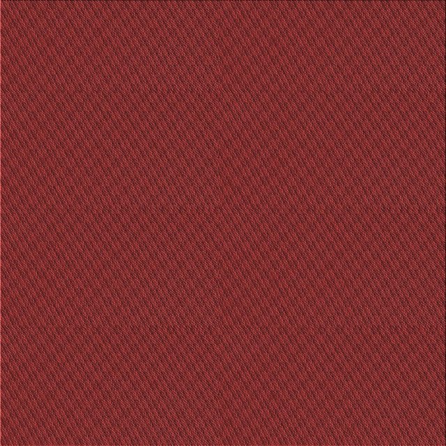 Ahgly Tapis d'Intérieur Lavable en Machine Carré Transitionnel Rouge Cramoisi, 8 Pieds Carré