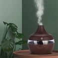 thumbnail image 3 of Essential Oils for Diffusers Aromatherapy New Portable Air Aroma Essential Oil Diffuser Led Aroma Aromatherapy Humidifier Oil Diffuser Essential Oils Portable Essential Oil Diffuser, 3 of 3