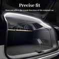 thumbnail image 3 of Dynamic Flowing Car Trunk Light Strip, Led Light Strip Lights for Car Trunk Cargo Area or Interior Illumination Decoration, Interior Accessories Sensor Auto ON/Off, 3 of 9