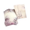 thumbnail image 1 of WRKEKC Clearance Letter Envelopes Stationery Paper Envelopes Vintage invitation Envelopes Envelopes for Birthday Wedding, 1 of 6