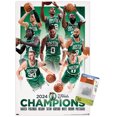 thumbnail image 1 of NBA Boston Celtics – Champions de la finale NBA 2024, 1 of 4
