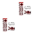 thumbnail image 1 of Redempat for Men Stainless Steel Double Edge Classic Hair Removal Precise and Clean Shave Shaving Accessories Type 3 2Set, 1 of 6