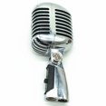 thumbnail image 5 of crativent Dynamic Microphone Vintage Portable Nightclub Stage Performance Karaokes Interview Chatting Mic Electric Audio Singer, 5 of 5