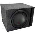 thumbnail image 2 of American Sound Connection Bundle avec Alphine R-W10D4 Boîtier de Port Ventilé 10 Pouces pour Voiture Universelle, 2 of 15
