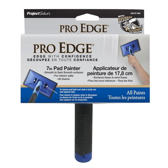 Project Select Pro Edge™ 7" Paint Pad