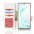 thumbnail image 5 of Samsung Galaxy Note 10 Plus Case , PU Leather Flip Cover Card Slots Magnetic Closure Wallet Case for Samsung Galaxy Note 10 Plus, 5 of 5