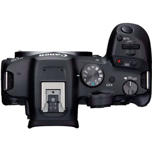 Canon EOS7 ボディ ＊113 Canon EOS R7 Body (New), Mirrorless Camera with Wi-Fi and