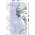 thumbnail image 2 of Disney Frozen 2 - Elsa Wall Poster, 22.375" x 34", 2 of 4