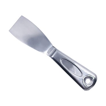 Couteau à Mastic Outil Manuel Couteau à Écraser pour Réparer Cloison Sèche Enlever Papier Peint 2 Pouces