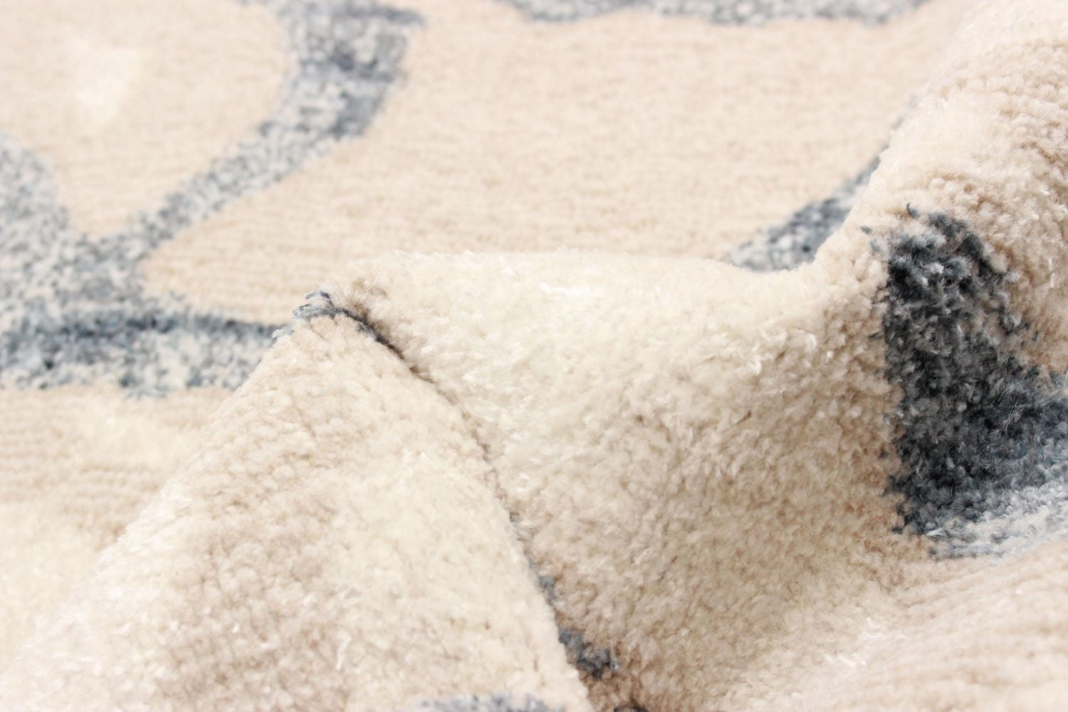 ECARPET Azalea Tapis Contemporain / Moderne pour Salon, Chambre, Salle A Manger, Entrée, Couloir et Plus Encore.