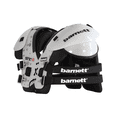 thumbnail image 2 of Barnett VISION III Football shoulder pad, HB-FB-LB-TE-OL-DL, 2 of 4