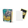 thumbnail image 3 of 10 Packs Dragon Shield Classic Mini Japanese White 60 ct Card Sleeves Display Case, 3 of 6