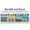 thumbnail image 2 of PAPP Livres de Casse-Têtes Spot the Différence - Lot de 4, 2 of 11