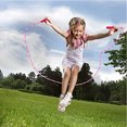 thumbnail image 3 of Kids , Adjustable Skip Rope, Soft Beaded Skip Rope, Free Segmented Tangle-Free, Plastic Segmented, 3 of 5