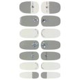 thumbnail image 2 of mtvxesu Nail Gel Nail Sticker Full Gradient Finished Nail Polish Film Nail Sticker Sale, 2 of 2