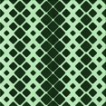 thumbnail image 1 of Ahgly Company Machine Washable Indoor Square Transitional Light Green Area Rugs, 6' Square, 1 of 7