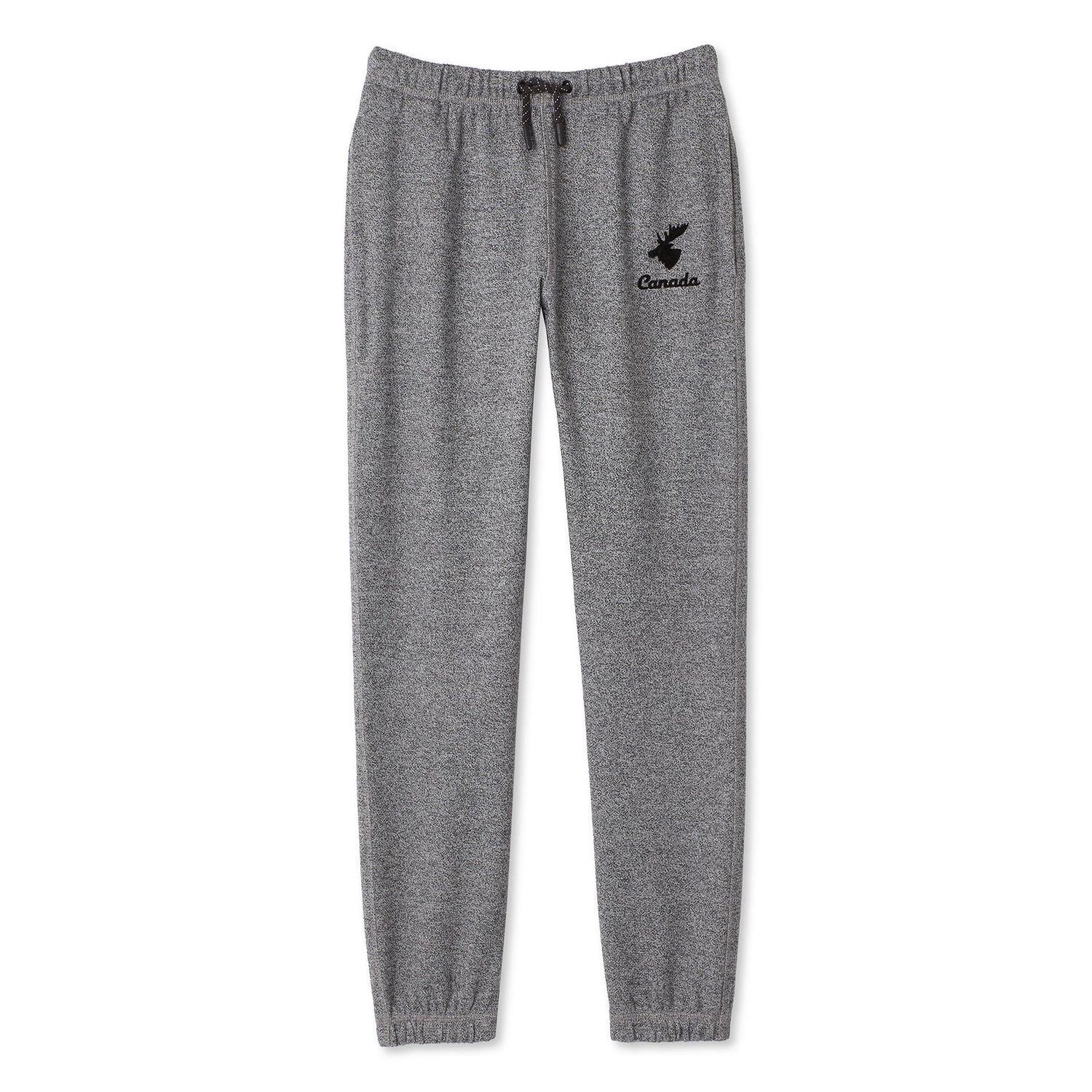 Jogger en molleton collection non genrée Canadiana pour enfants