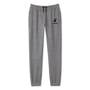 Jogger en molleton collection non genrée Canadiana pour enfants