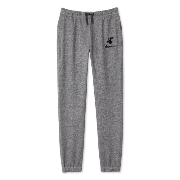 Jogger en molleton collection non genrée Canadiana pour enfants