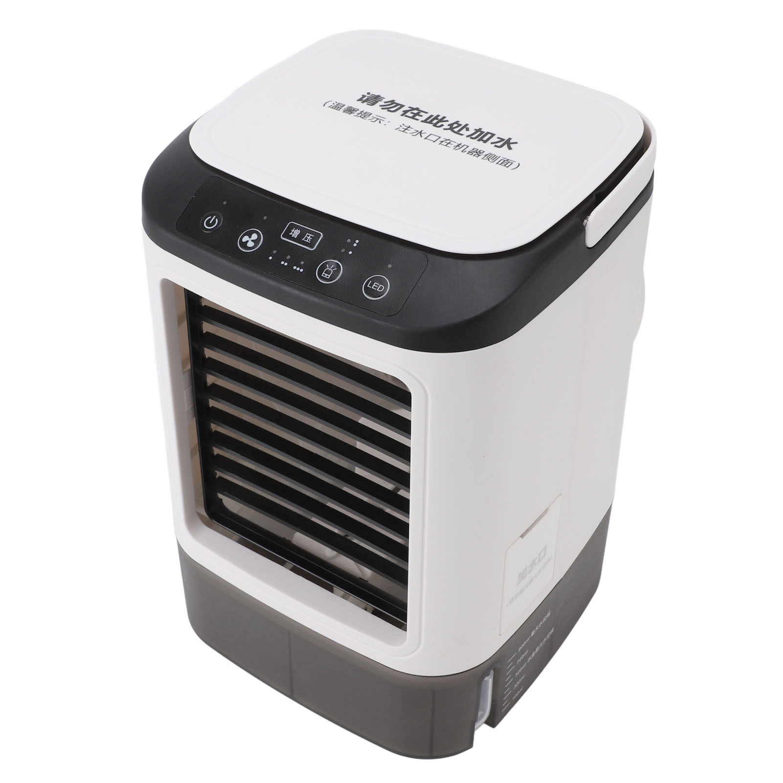 Mini Air Conditioner, Mini Cooling Fan Portable 12W  for Desk