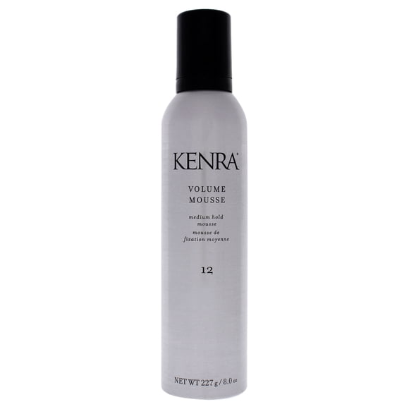 Volume Mousse - 12 par Kenra pour Unisexe - Mousse de 8 oz