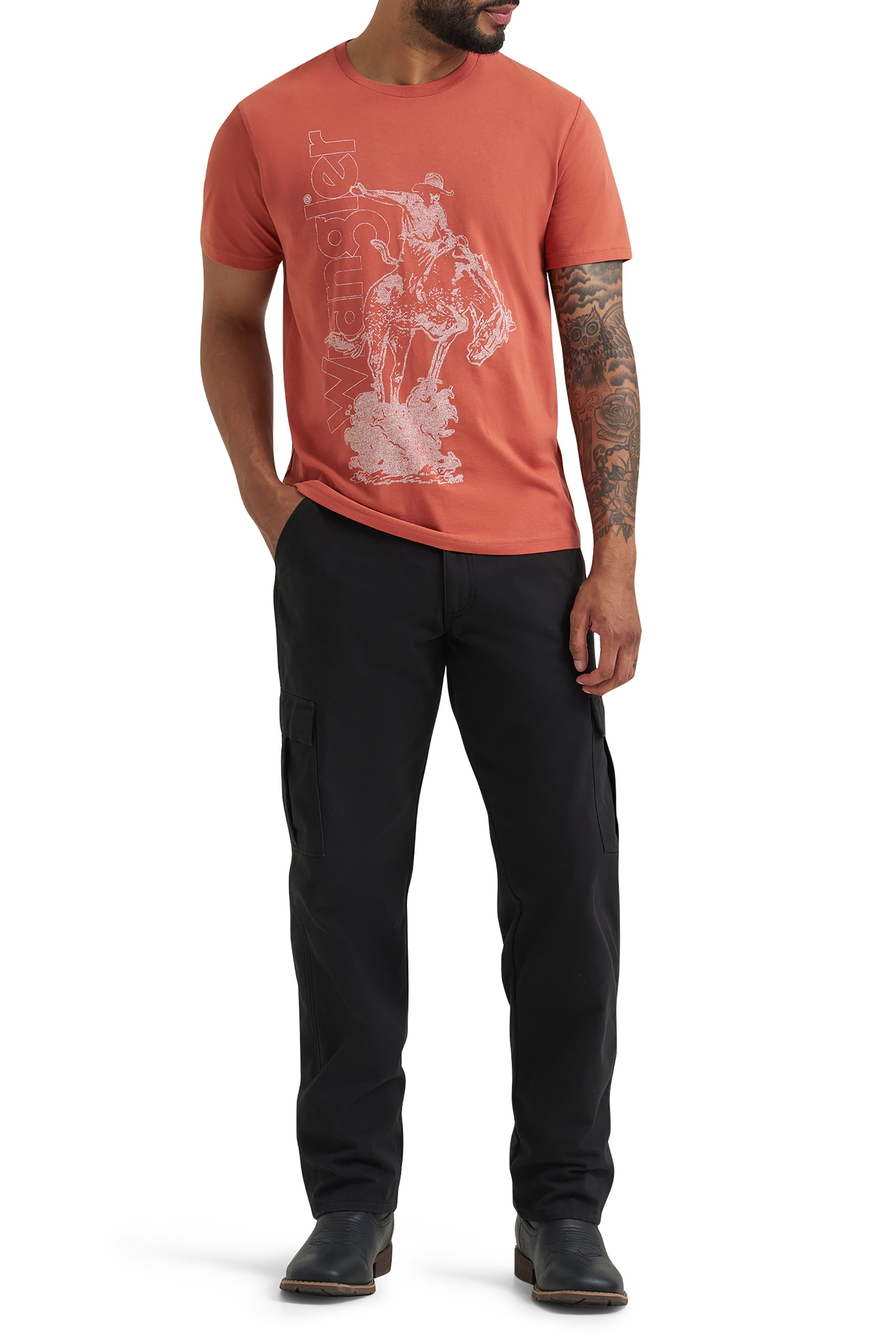 WRG FLEECE CARGO