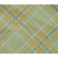 thumbnail image 4 of oneOone Cotton Flex Fabric Tartan Check Print Sewing Fabric BTY 40 Inch Wide, 4 of 4