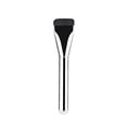 thumbnail image 1 of Light Concealer Flat Head Foundation Brush - Aluminum Handle Wooden Tube H2E4, 1 of 8