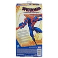 thumbnail image 3 of Marvel Spider-Man: Across the Spider-Verse Titan Hero Series Spider-Man 2099 Toy, 12-Inch-Scale Deluxe Figure, 3 of 6