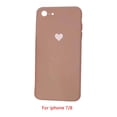 thumbnail image 1 of Replacement For iPhone 6/6S/7/8/XR/X/XS/XS Max Phone Case Heart Mobilephone Holder Protector, 1 of 1