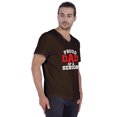 thumbnail image 2 of Inkmeso Mens Gradution Tee Shirt Proud Dad Of A Senior€ Graphic Print Tshirt For Daddy Gift, 2 of 7