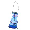 thumbnail image 4 of Mini Panier de Pêche Léger Facile à Utiliser Cage en Maille pour Garder les Poissons en Filet, 4 of 8
