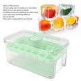 thumbnail image 4 of Easy Release Ice  Tray , DIY ABS PET Pop Ice  Tray Whiskey Cocktail Chilling Drinks Coffee, 4 of 8