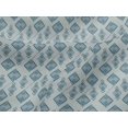 thumbnail image 4 of oneOone Viscose Jersey Fabric Diamond Geometric Decor Fabric Printed BTY 60 Inch Wide, 4 of 5