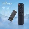 thumbnail image 2 of TV Stick pour Boîtier TV Intelligent Android 10.0 Lecteur Multimédia en Continu Clé de Diffusion Prise en Charge 4K, 2 of 8