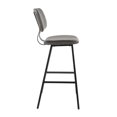 thumbnail image 3 of Foundry Contemporary Barstool by LumiSource, 3 of 8