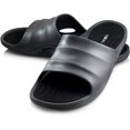 thumbnail image 1 of ROXONI Sandales à Enfiler Type Gougounes en Caoutchouc Confort pour Hommes, 1 of 7