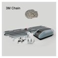 thumbnail image 1 of Heavy Duty Garage Door Opener Operator Gate 1000N 200W Chain Roller Electric Motor For 15 Square Meter Garage Gate ,Long Lasting, 1 of 7